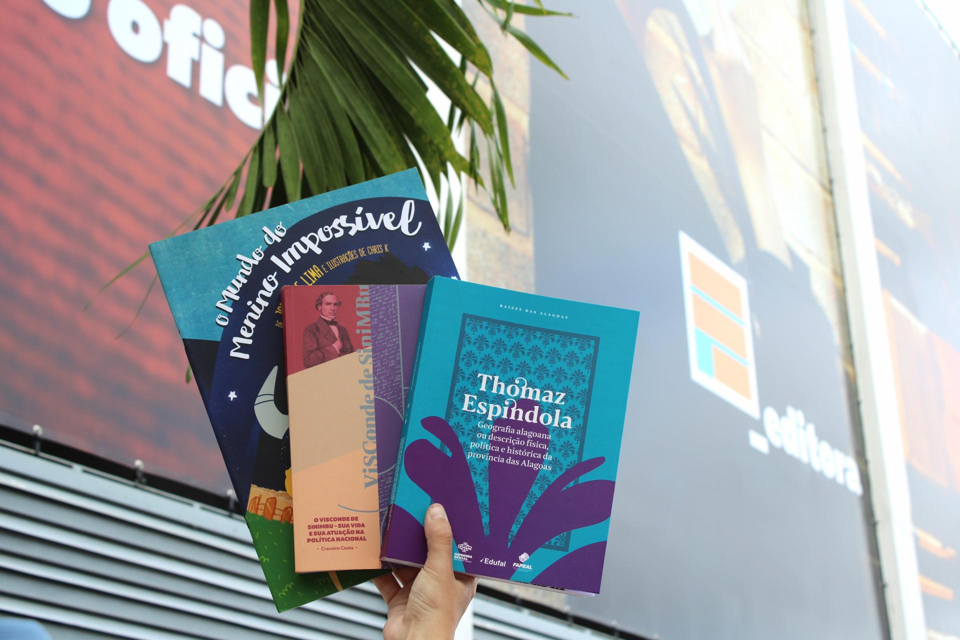 Domínio Público: Imprensa Oficial Graciliano Ramos promove ferramenta de acesso à literatura