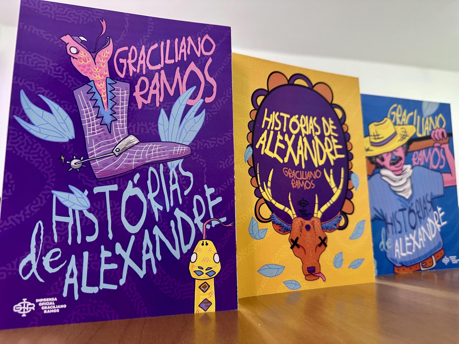 Imprensa Oficial Graciliano Ramos lança edital de credenciamento para ilustrador, revisor e digitador
