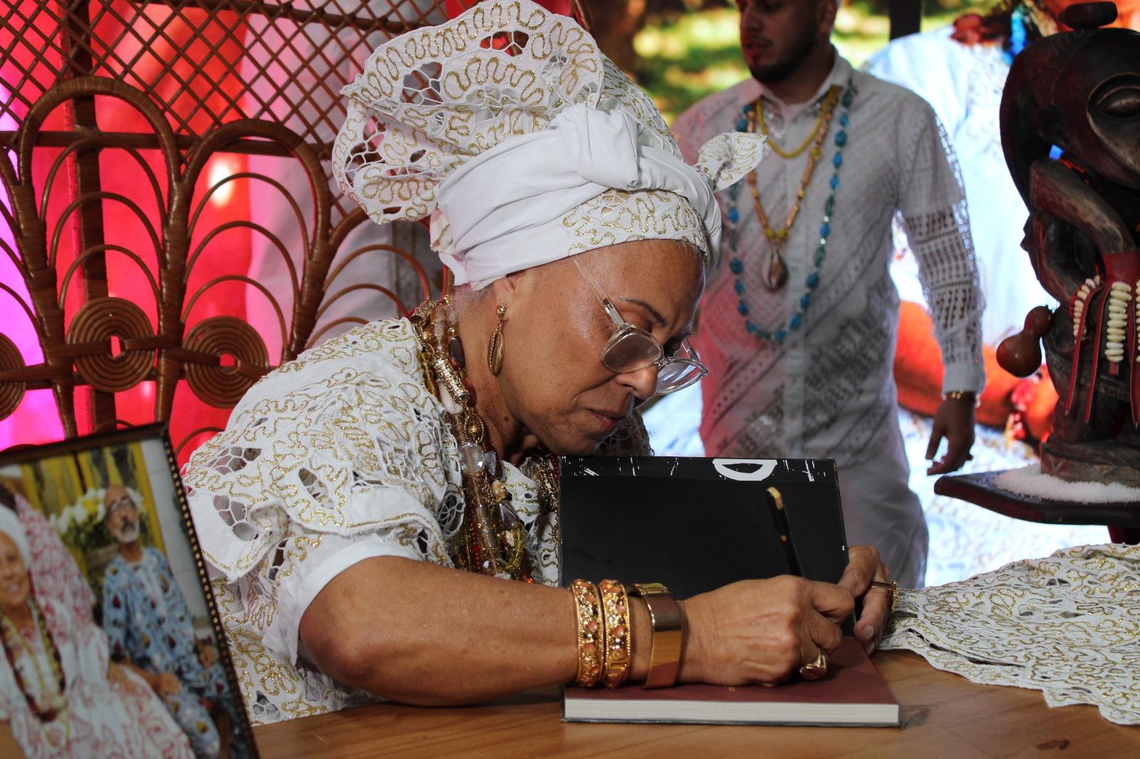 Imprensa Oficial participa de celebrações na Serra da Barriga