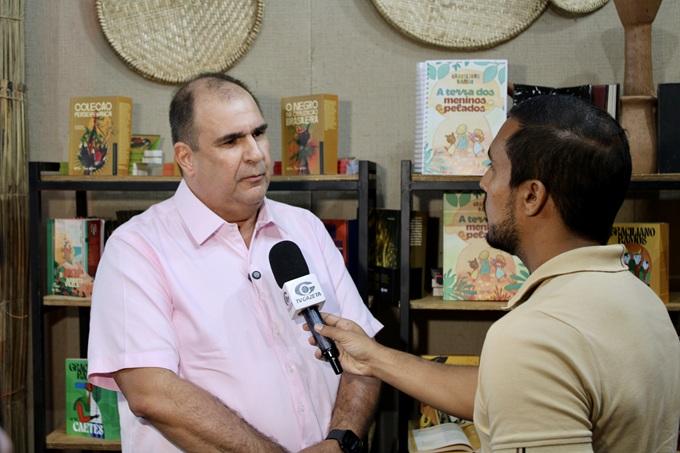 Imprensa Oficial celebra protagonismo e diversidade na 11ª Bienal de Alagoas