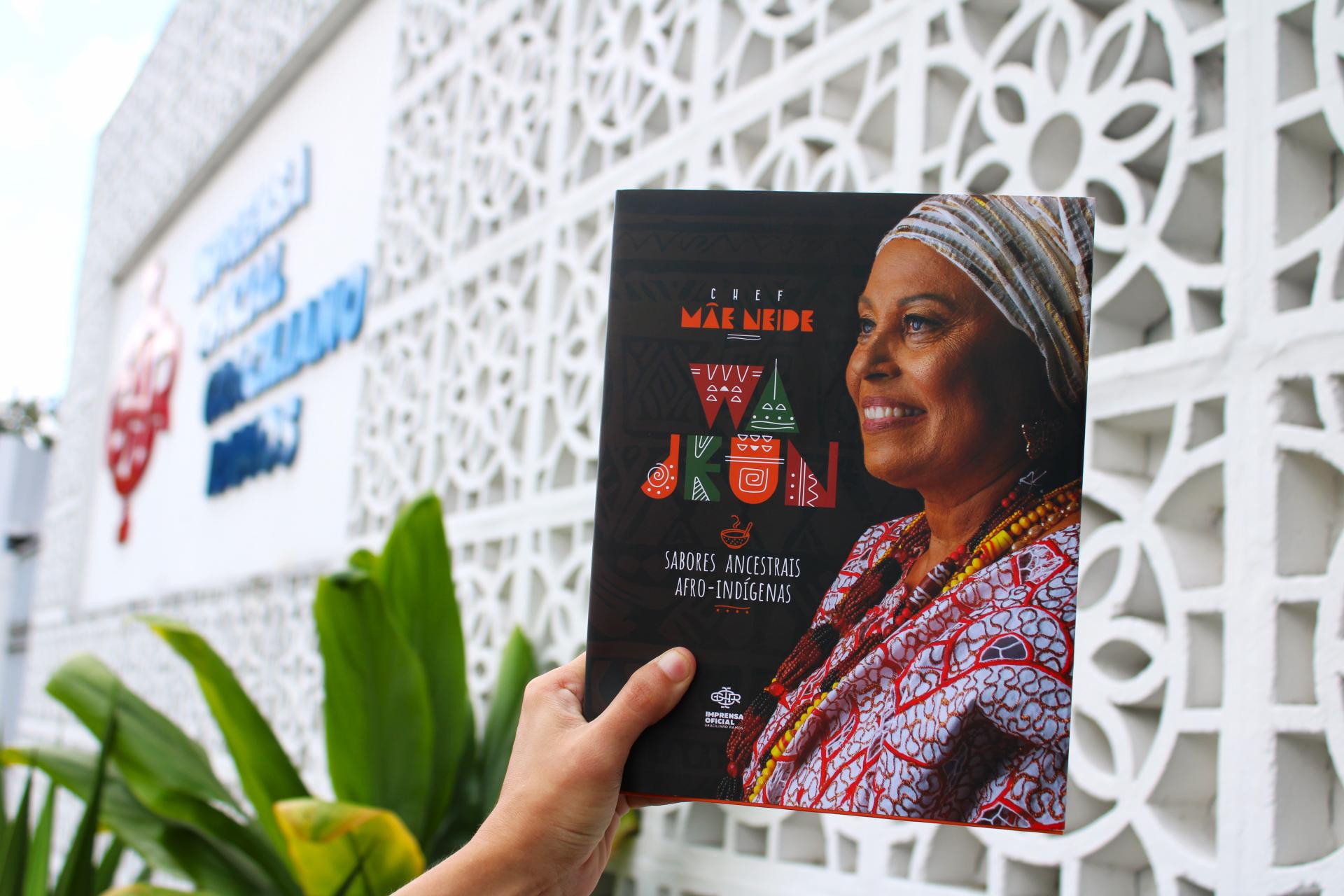 Imprensa Oficial destaca parceria que fomenta culinária quilombola