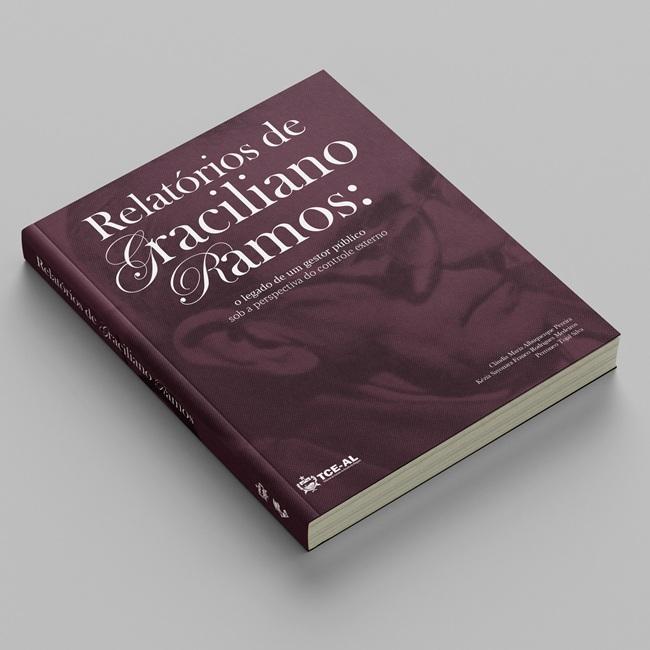 Imprensa Oficial e TCE-AL lançam obra sobre o legado de Graciliano Ramos