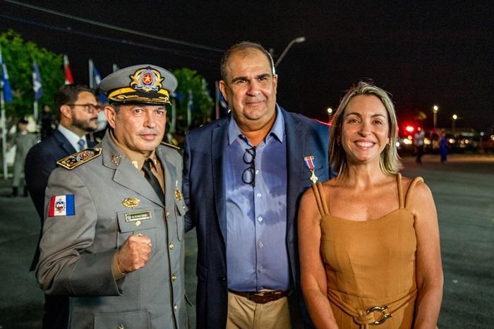 Imprensa Oficial é homenageada no aniversário da Polícia Militar de Alagoas