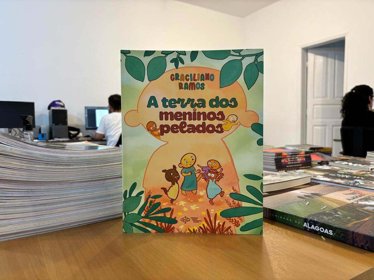 Leitura sem barreiras: a obra de Graciliano Ramos ao alcance de todos